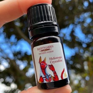 HELIOTROPE CRYSTALLINE - NOCTURNE ALCHEMY